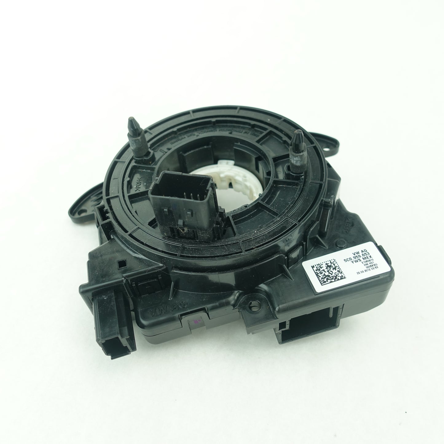 2012 2013 2014 2015 2016 2017 2018 2019 VW Beetle Airbag Clock Spring Spiral Cable