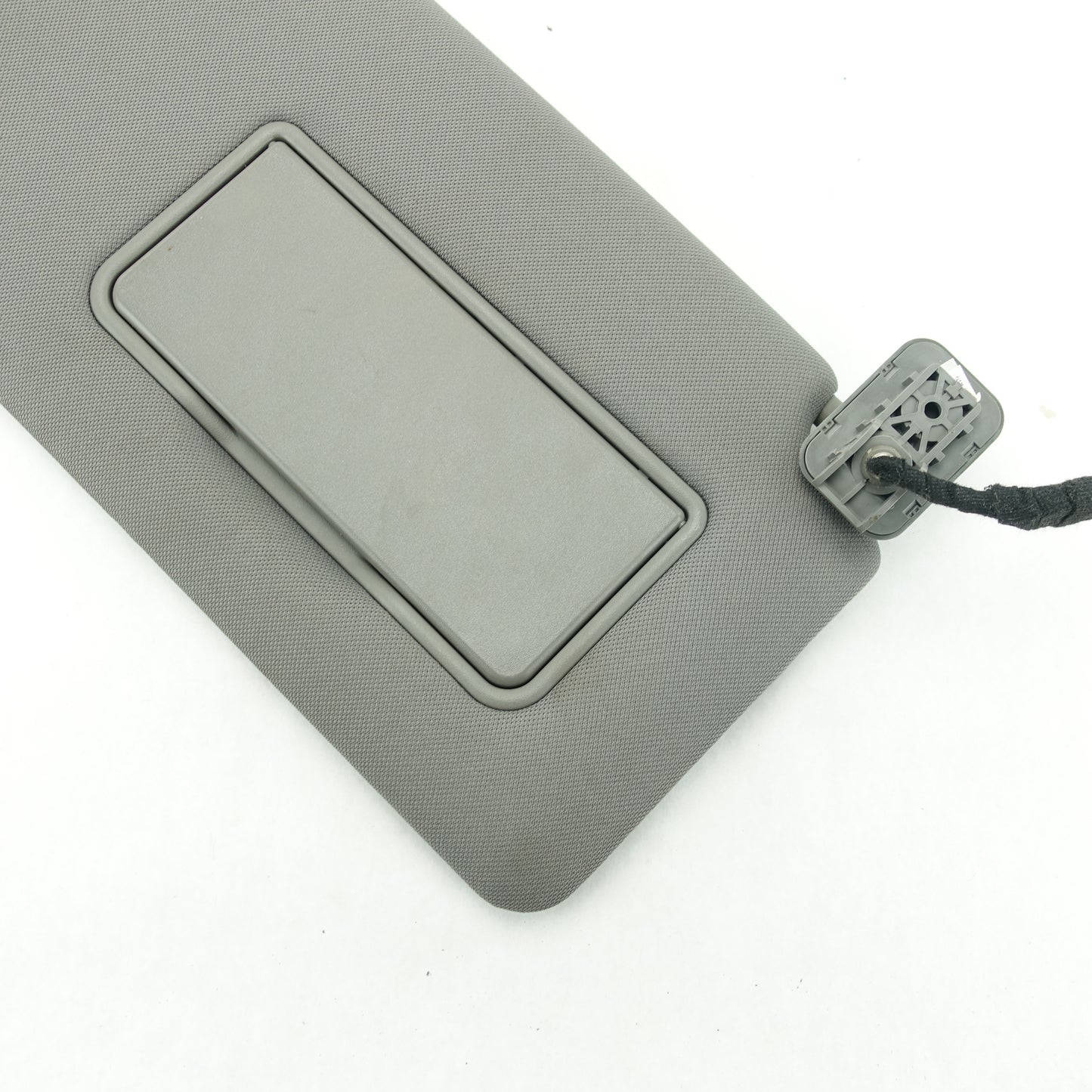 2017 2018 2019 2020 2021 Ford F250 F350 Passenger Right Sunvisor Sun Visor Gray