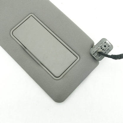 2017 2018 2019 2020 2021 Ford F250 F350 Passenger Right Sunvisor Sun Visor Gray