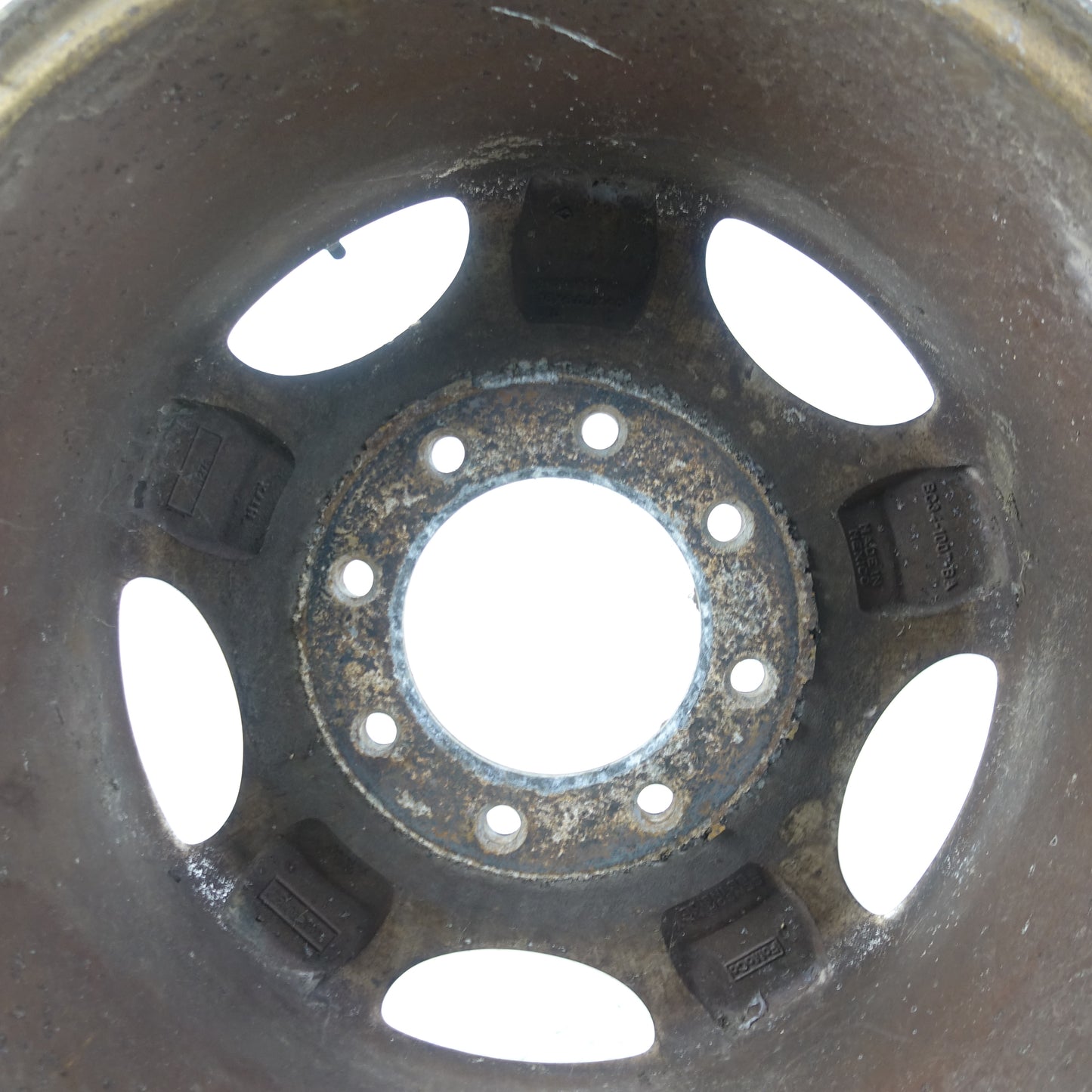 2009 2010 2011 2012 2013 Ford F250 F350 18 Inch Aluminum Alloy Wheel Rim Ring