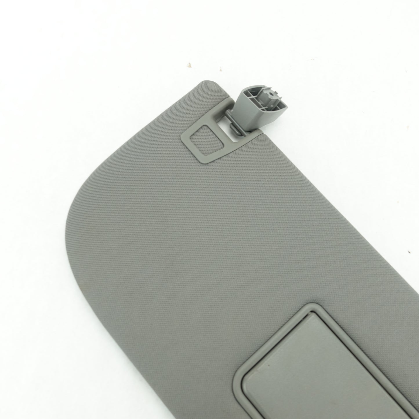 2017 2018 2019 2020 2021 Ford F250 F350 Passenger Right Sunvisor Sun Visor Gray
