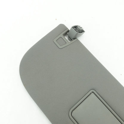 2017 2018 2019 2020 2021 Ford F250 F350 Passenger Right Sunvisor Sun Visor Gray