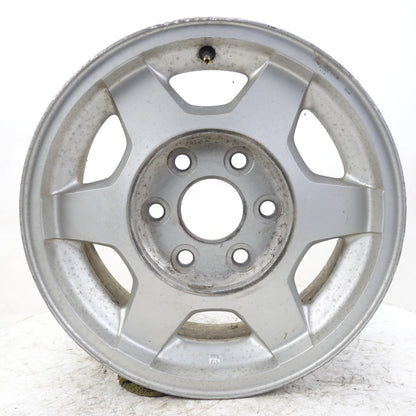 2003 2004 2005 2006 GMC Sierra 1500 16 Inch Aluminum Alloy Wheel Rim Ring
