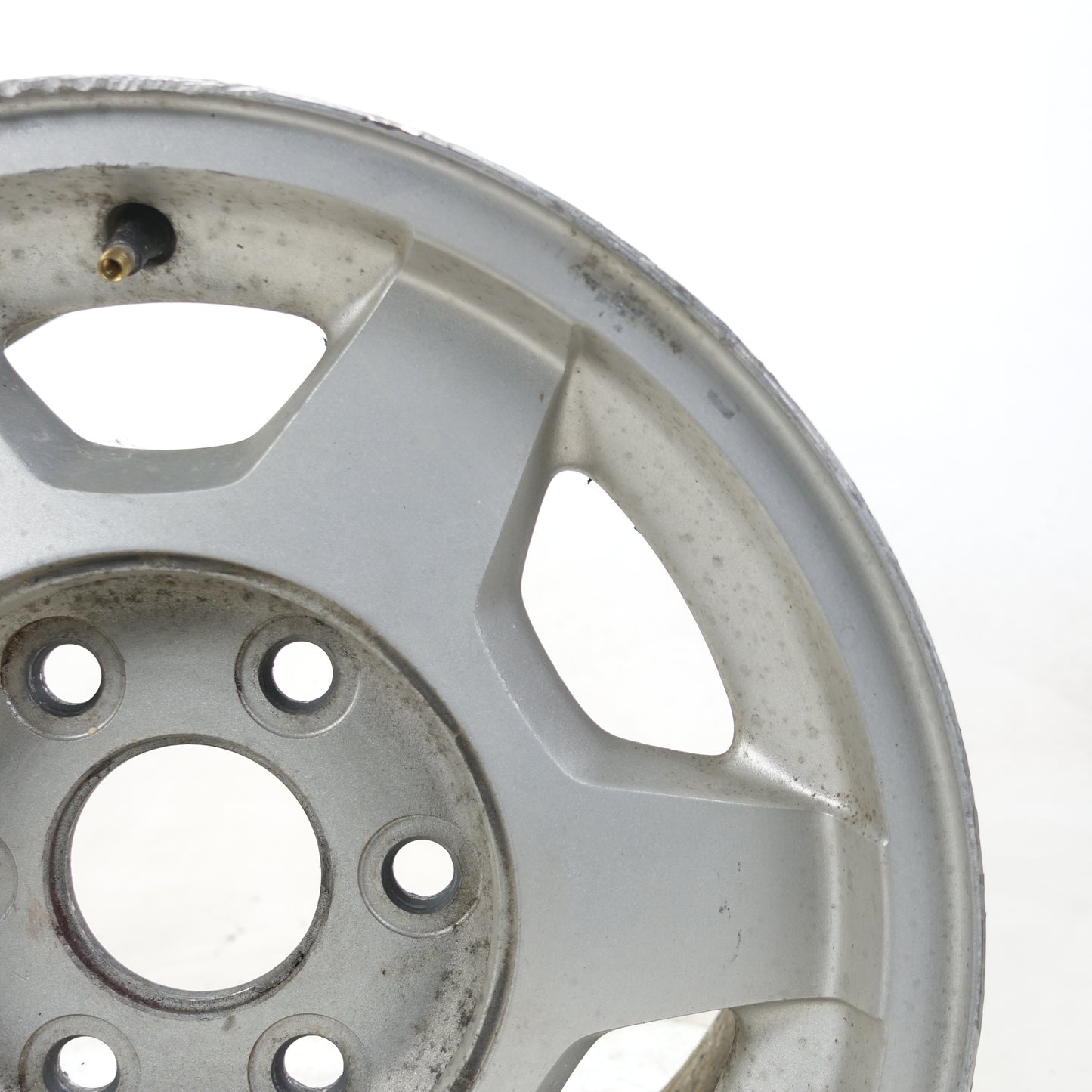 2003 2004 2005 2006 GMC Sierra 1500 16 Inch Aluminum Alloy Wheel Rim Ring