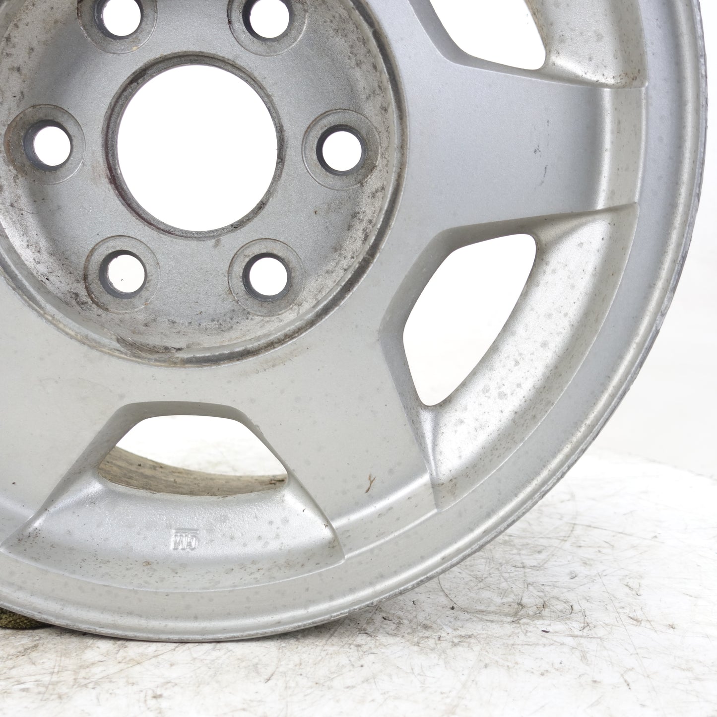 2003 2004 2005 2006 GMC Sierra 1500 16 Inch Aluminum Alloy Wheel Rim Ring