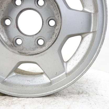 2003 2004 2005 2006 GMC Sierra 1500 16 Inch Aluminum Alloy Wheel Rim Ring