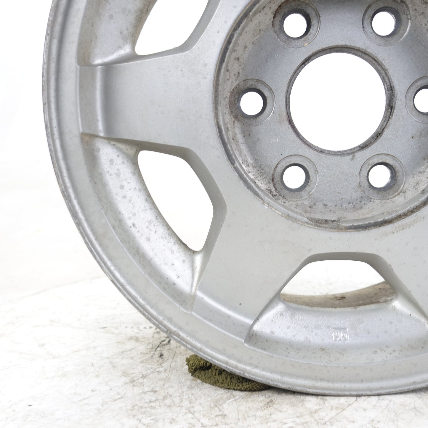 2003 2004 2005 2006 GMC Sierra 1500 16 Inch Aluminum Alloy Wheel Rim Ring