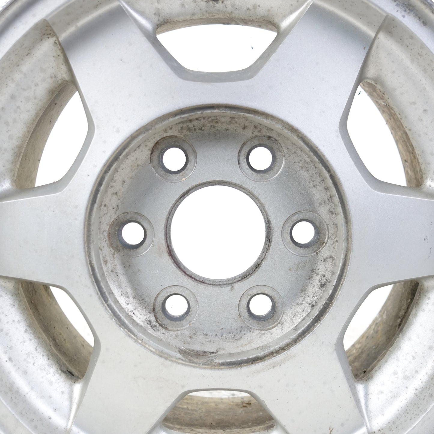 2003 2004 2005 2006 GMC Sierra 1500 16 Inch Aluminum Alloy Wheel Rim Ring