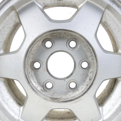 2003 2004 2005 2006 GMC Sierra 1500 16 Inch Aluminum Alloy Wheel Rim Ring