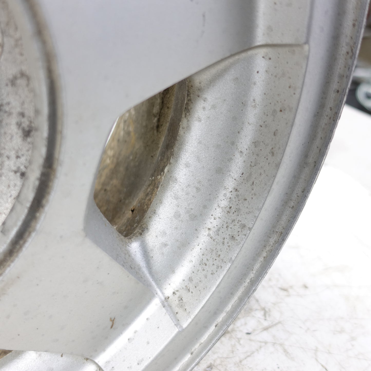 2003 2004 2005 2006 GMC Sierra 1500 16 Inch Aluminum Alloy Wheel Rim Ring