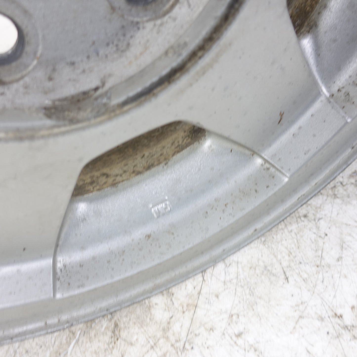 2003 2004 2005 2006 GMC Sierra 1500 16 Inch Aluminum Alloy Wheel Rim Ring