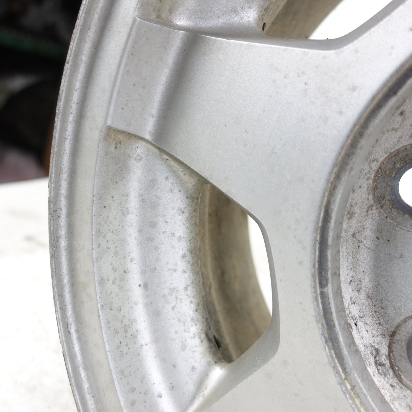 2003 2004 2005 2006 GMC Sierra 1500 16 Inch Aluminum Alloy Wheel Rim Ring