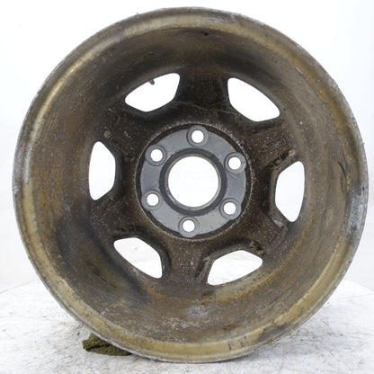 2003 2004 2005 2006 GMC Sierra 1500 16 Inch Aluminum Alloy Wheel Rim Ring