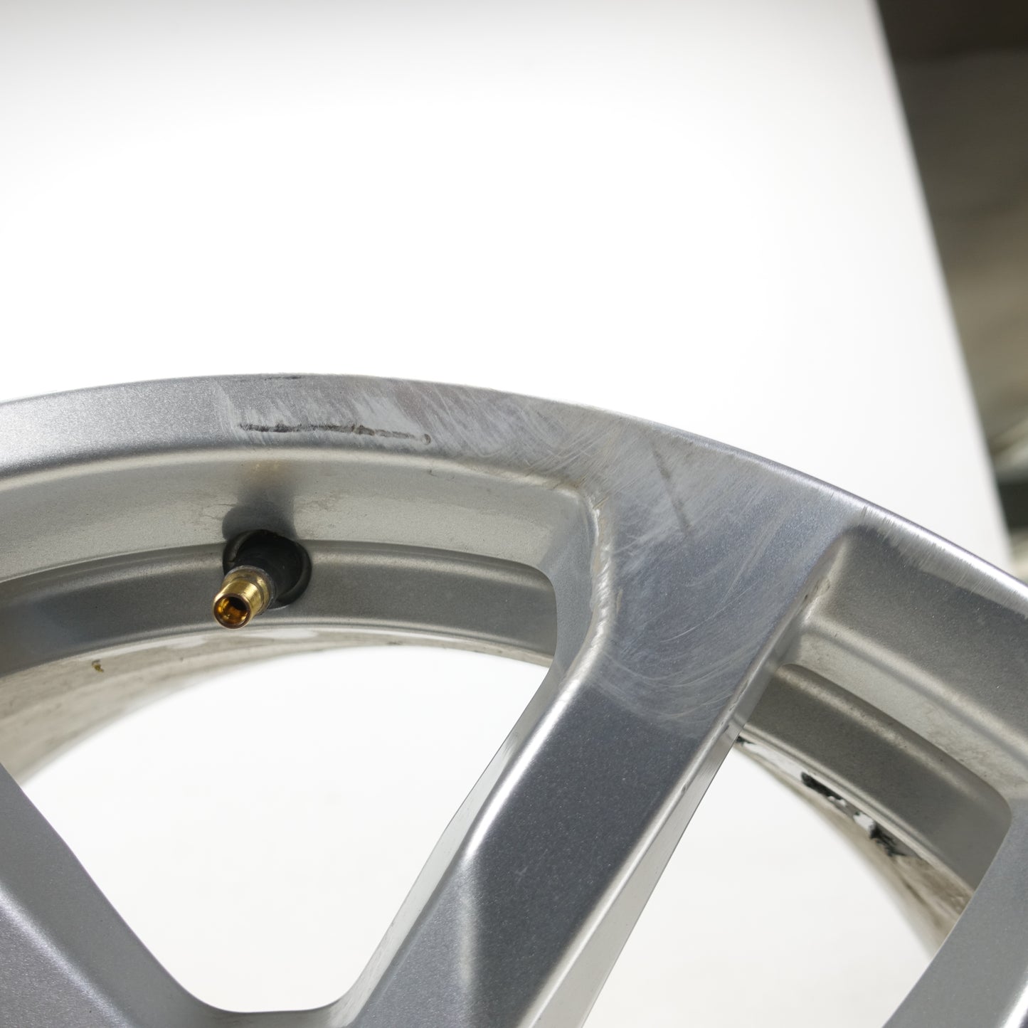 Damage 2020 2021 2022 Chevy Silverado 1500 18 Inch Aluminum Alloy Wheel Rim Ring