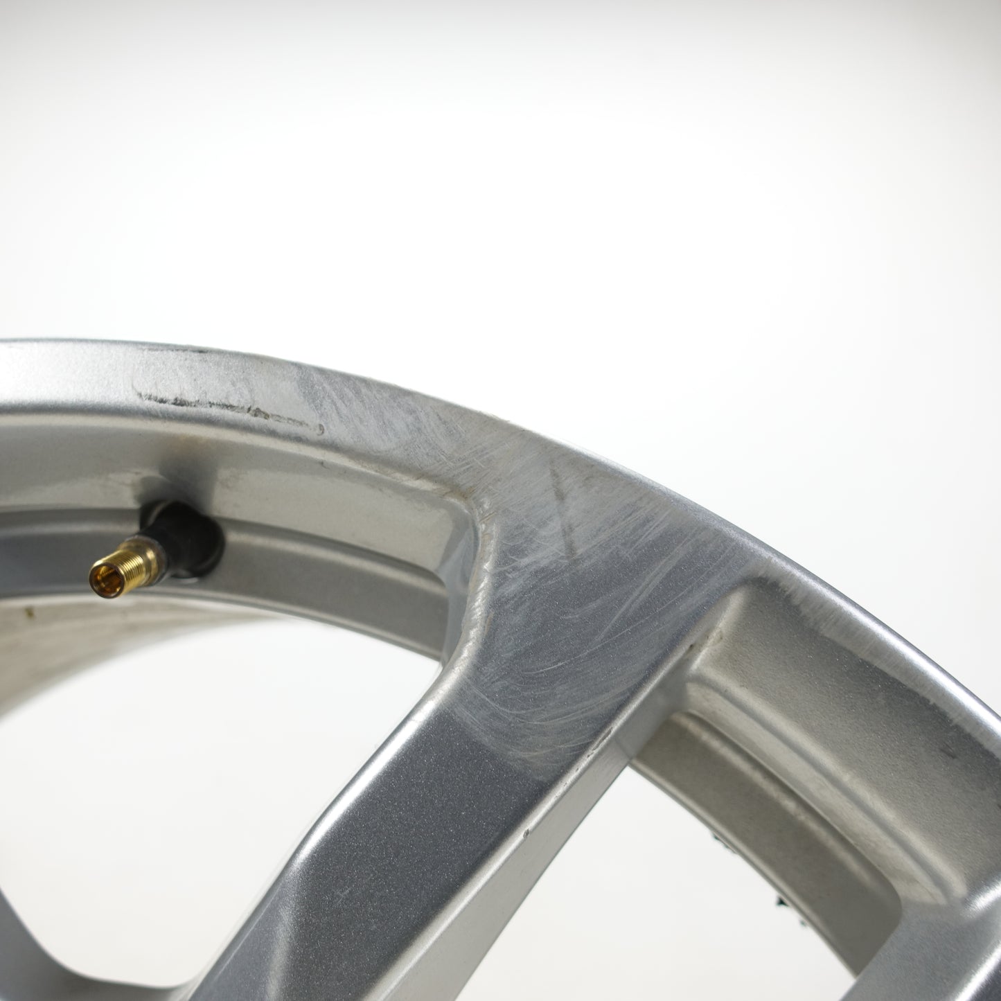 Damage 2020 2021 2022 Chevy Silverado 1500 18 Inch Aluminum Alloy Wheel Rim Ring