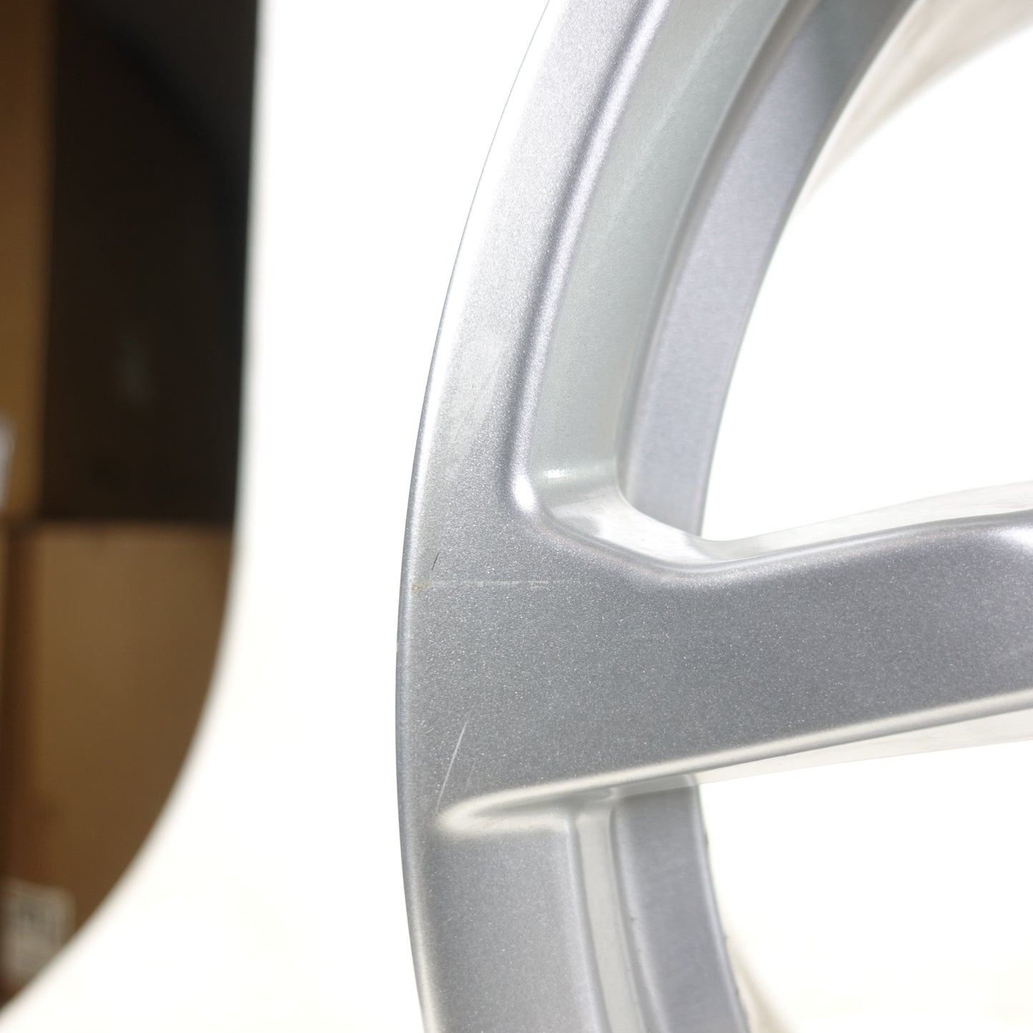 Damage 2020 2021 2022 Chevy Silverado 1500 18 Inch Aluminum Alloy Wheel Rim Ring