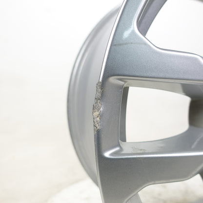 Damage 2020 2021 2022 Chevy Silverado 1500 18 Inch Aluminum Alloy Wheel Rim Ring