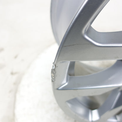 Damage 2020 2021 2022 Chevy Silverado 1500 18 Inch Aluminum Alloy Wheel Rim Ring