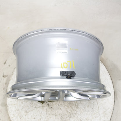 Damage 2020 2021 2022 Chevy Silverado 1500 18 Inch Aluminum Alloy Wheel Rim Ring