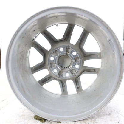 Damage 2020 2021 2022 Chevy Silverado 1500 18 Inch Aluminum Alloy Wheel Rim Ring