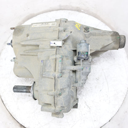 2019 2020 2021 Silverado Sierra 8 Speed Transmission 2 Speed Transfer Case