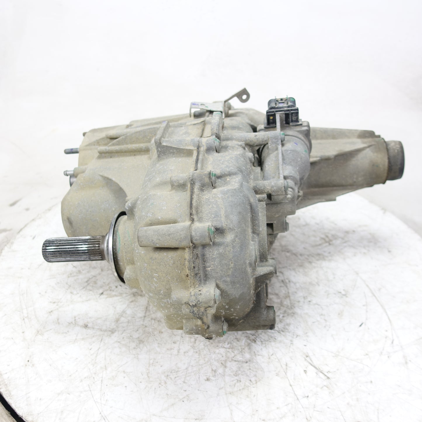 2019 2020 2021 Silverado Sierra 8 Speed Transmission 2 Speed Transfer Case