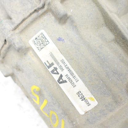 2019 2020 2021 Silverado Sierra 8 Speed Transmission 2 Speed Transfer Case