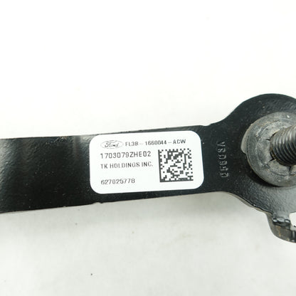 2017 2018 2019 2020 2021 2022 Ford F250 F350 Right Rear Seat Belt Buckle Black