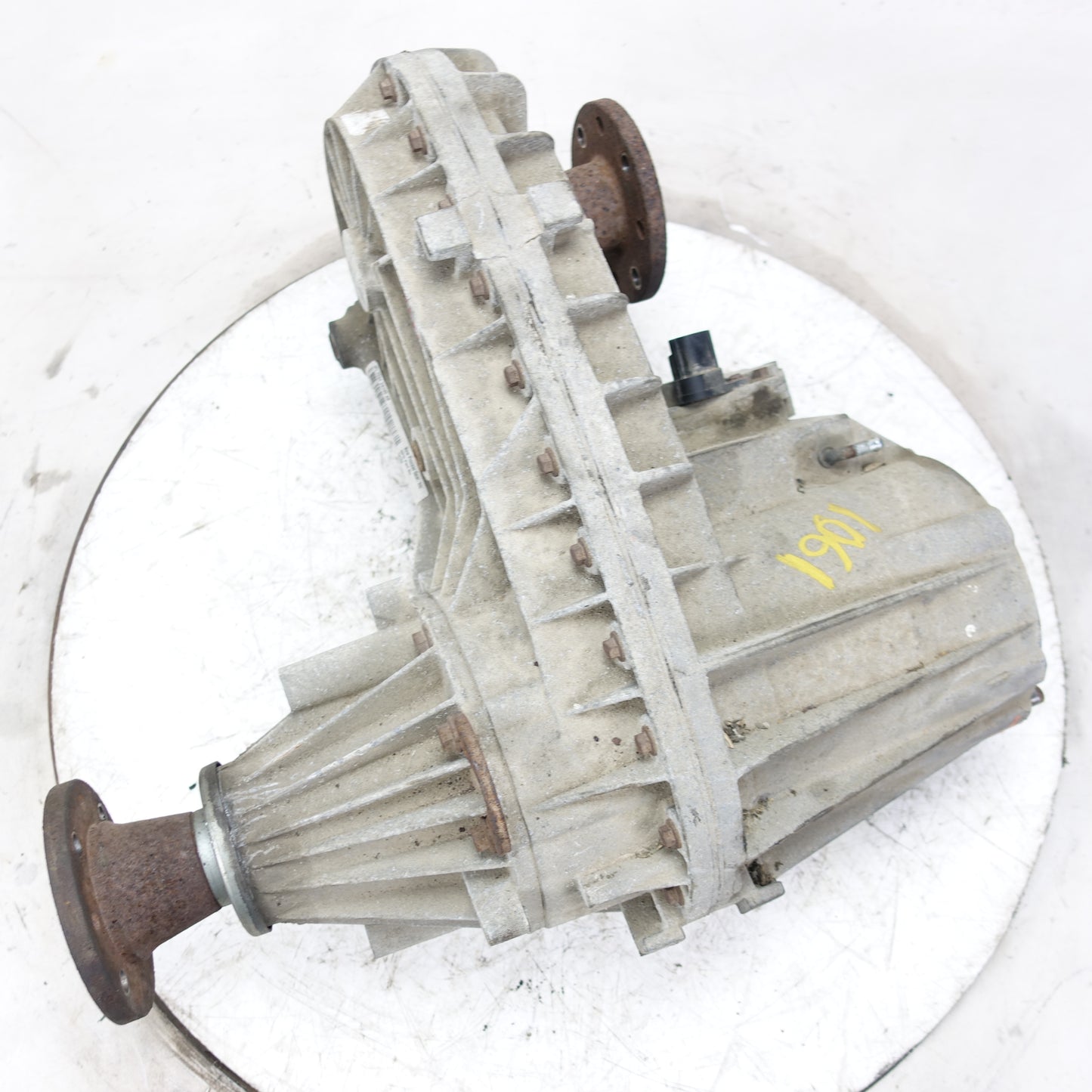 2006 2007 2008 2009 Ford F250 F350 Electric Shift Transfer Case Flange Yoke 107K