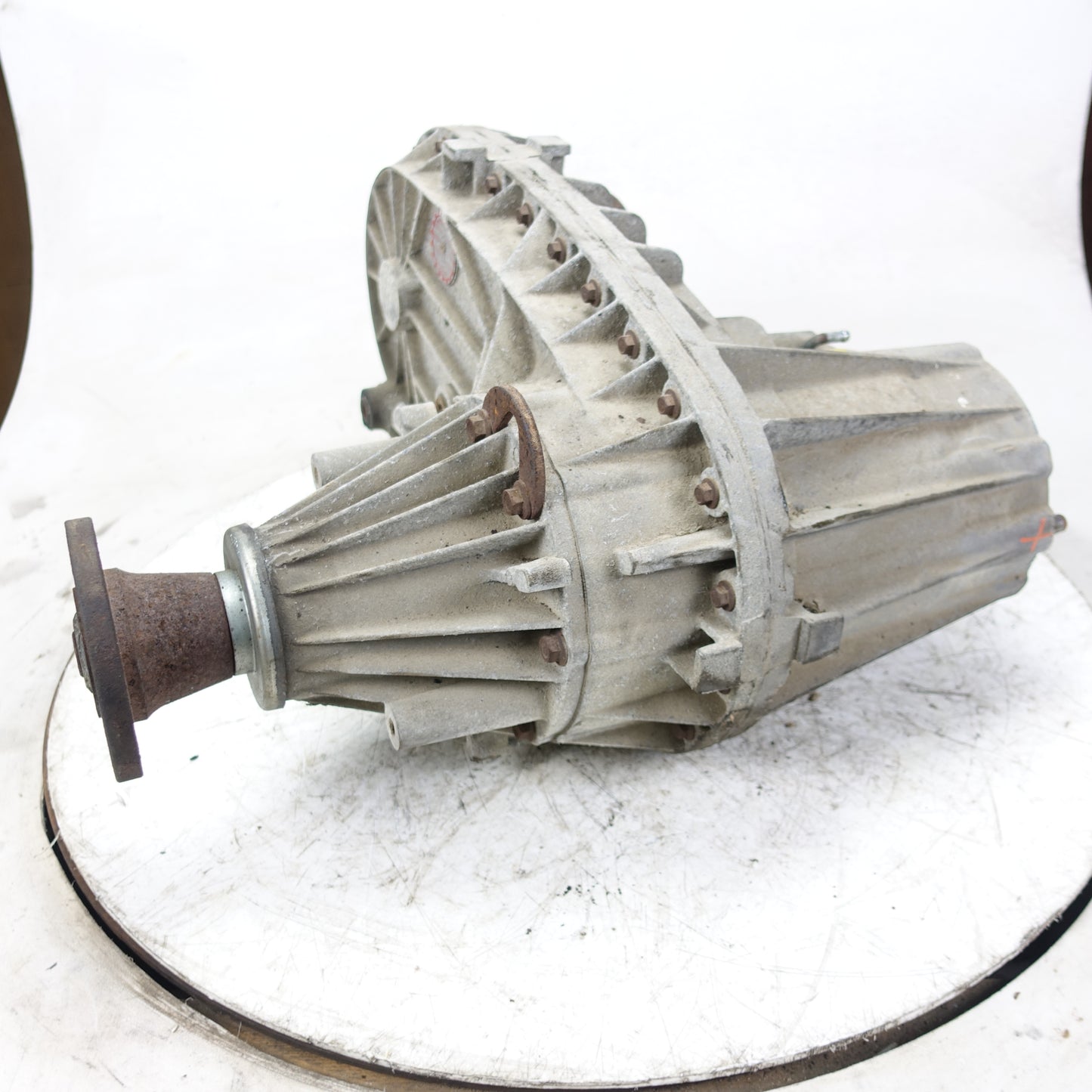 2006 2007 2008 2009 Ford F250 F350 Electric Shift Transfer Case Flange Yoke 107K