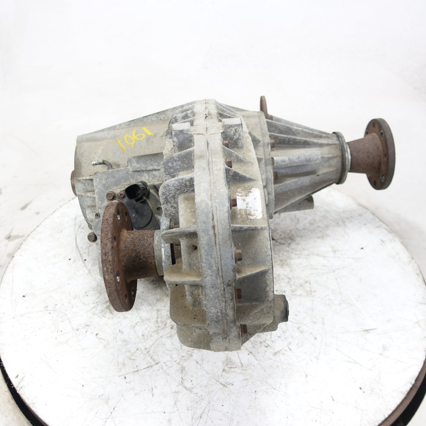 2006 2007 2008 2009 Ford F250 F350 Electric Shift Transfer Case Flange Yoke 107K