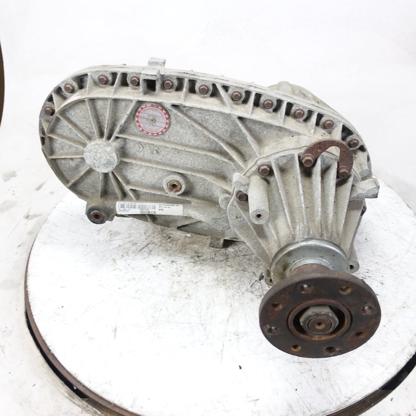 2006 2007 2008 2009 Ford F250 F350 Electric Shift Transfer Case Flange Yoke 107K