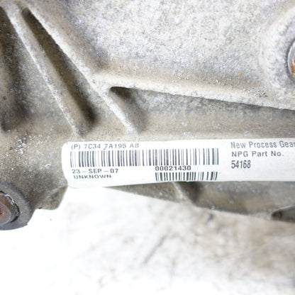 2006 2007 2008 2009 Ford F250 F350 Electric Shift Transfer Case Flange Yoke 107K