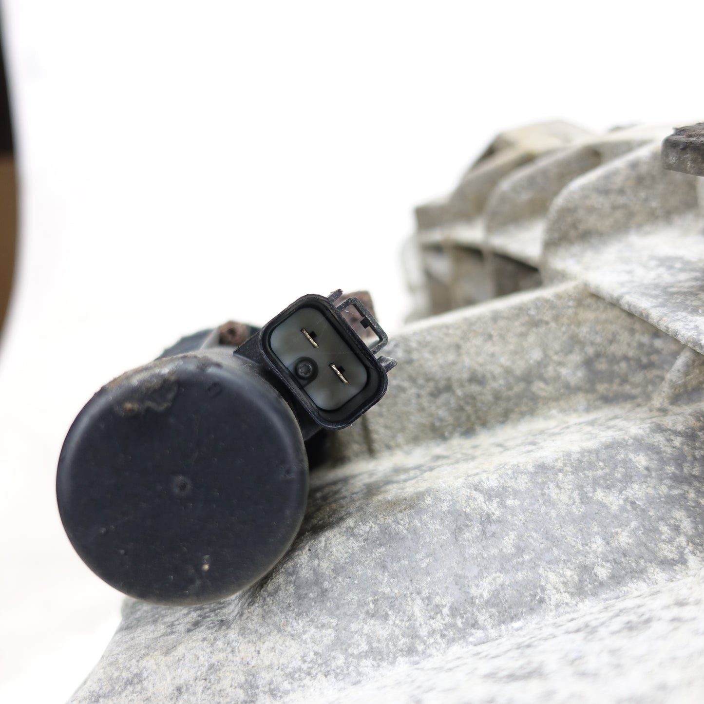 2006 2007 2008 2009 Ford F250 F350 Electric Shift Transfer Case Flange Yoke 107K