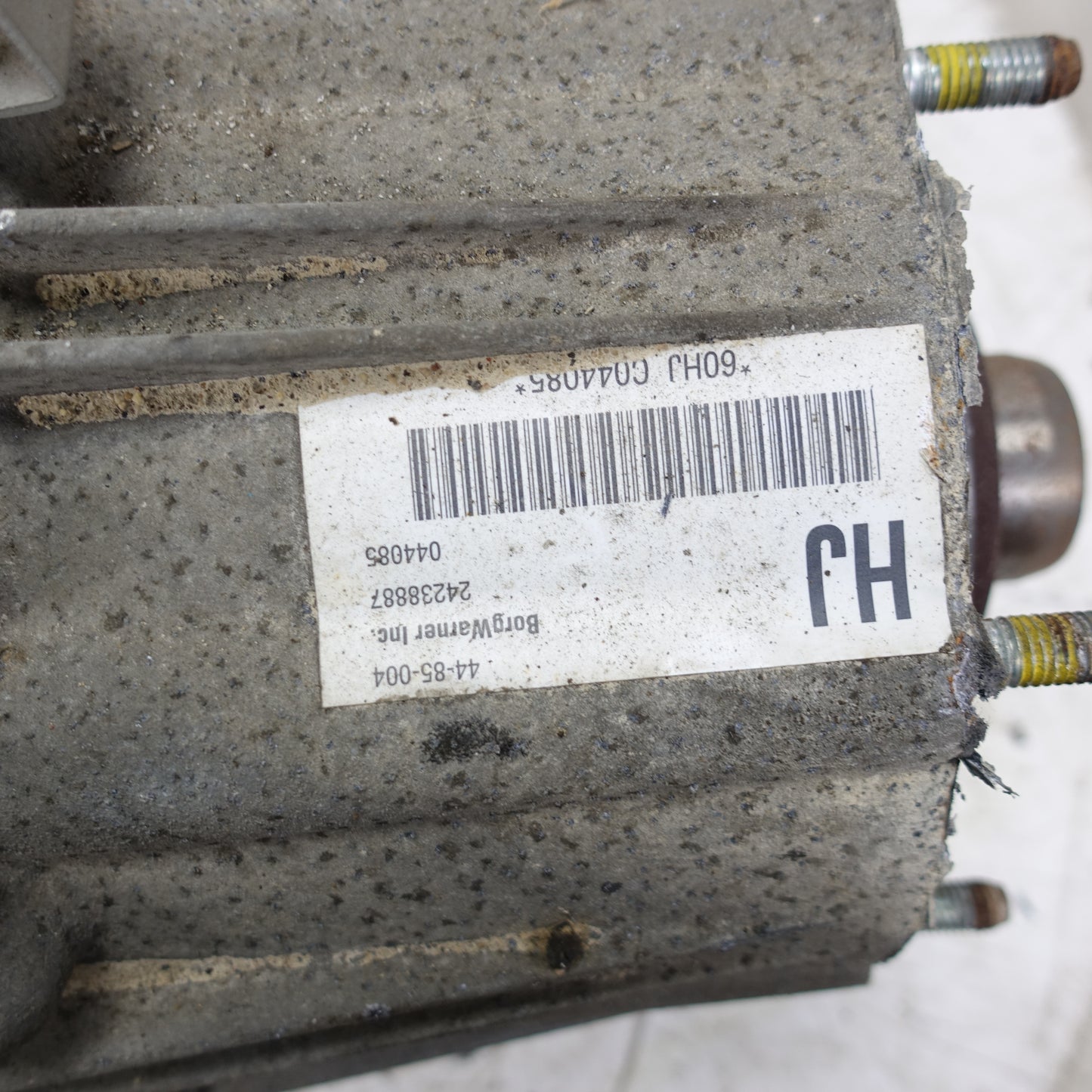 2007 2008 2009 2010 2011 Cadillac Escalade All Wheel Drive AWD Transfer Case