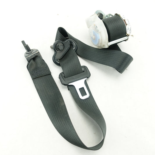 2017 2018 2019 2020 2021 2022 Ford F250 F350 Right Rear Seat Belt Black