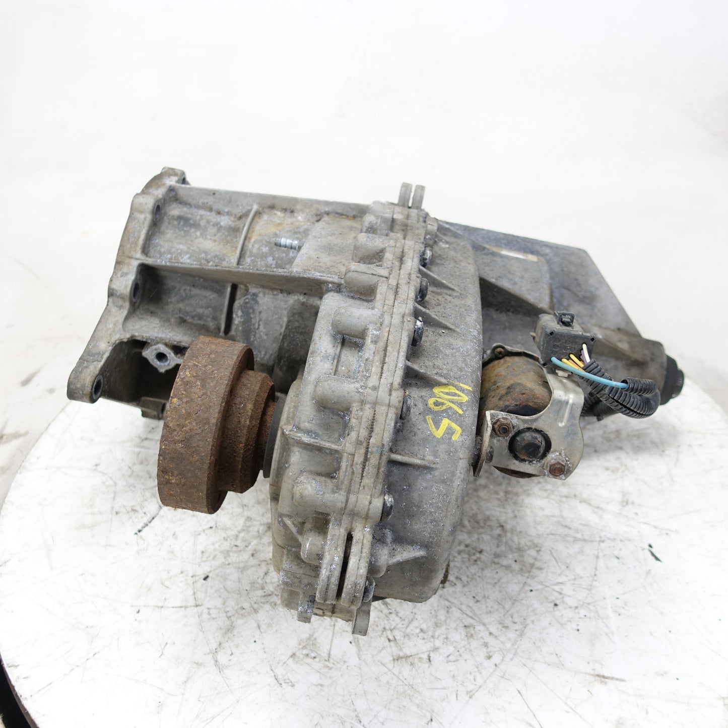 2012 2013 2014 Ford F150 3 Mode Transfer Case