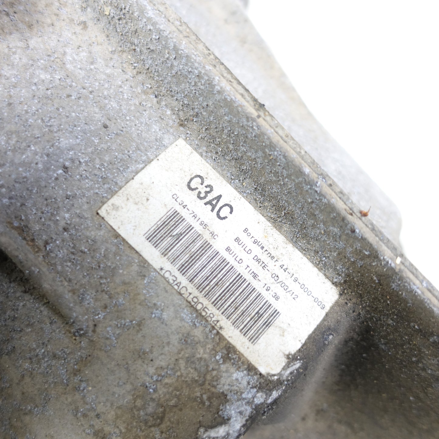 2012 2013 2014 Ford F150 3 Mode Transfer Case 217K Miles