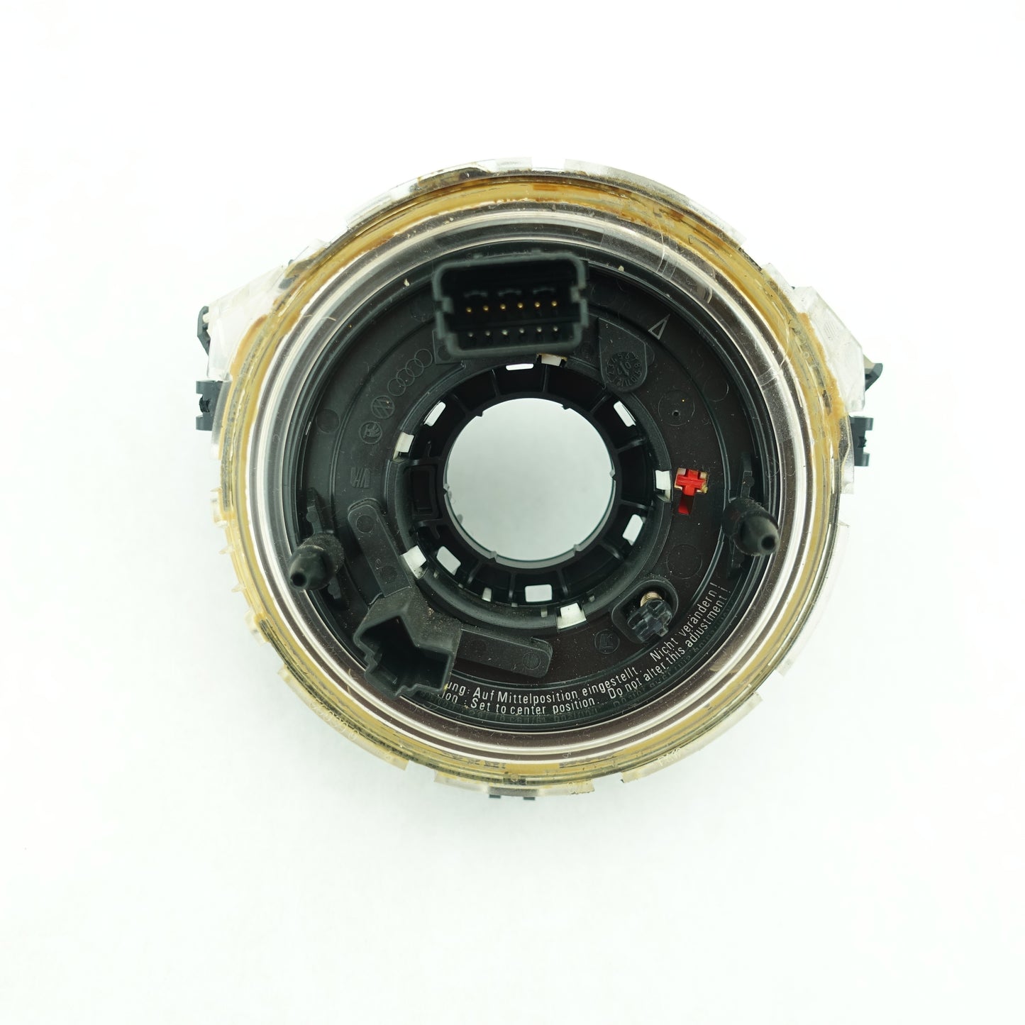 2006 2007 2008 2009 2010 2011 Audi A6 Airbag Clock Spring Spiral Cable