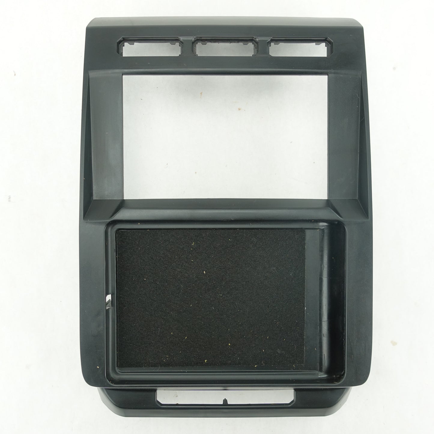 2017 2018 2019 2020 Ford F250 F350 Radio Ipad Holder Trim Bezel