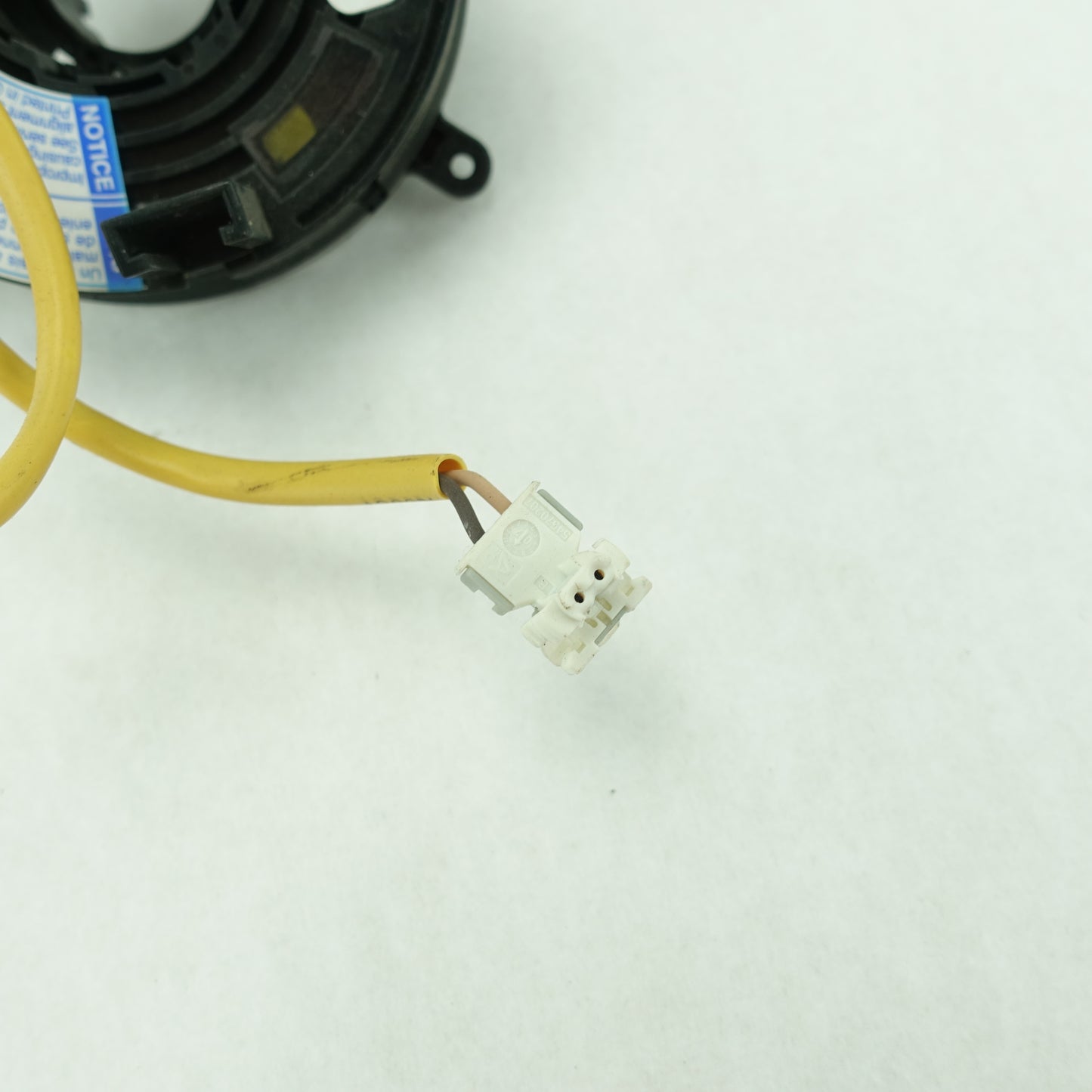 2007 2008 2009 2010 2011 2012 2013 2014 2015 2016 GMC Acadia Airbag Steering Wheel Clock Spring Spiral Cable