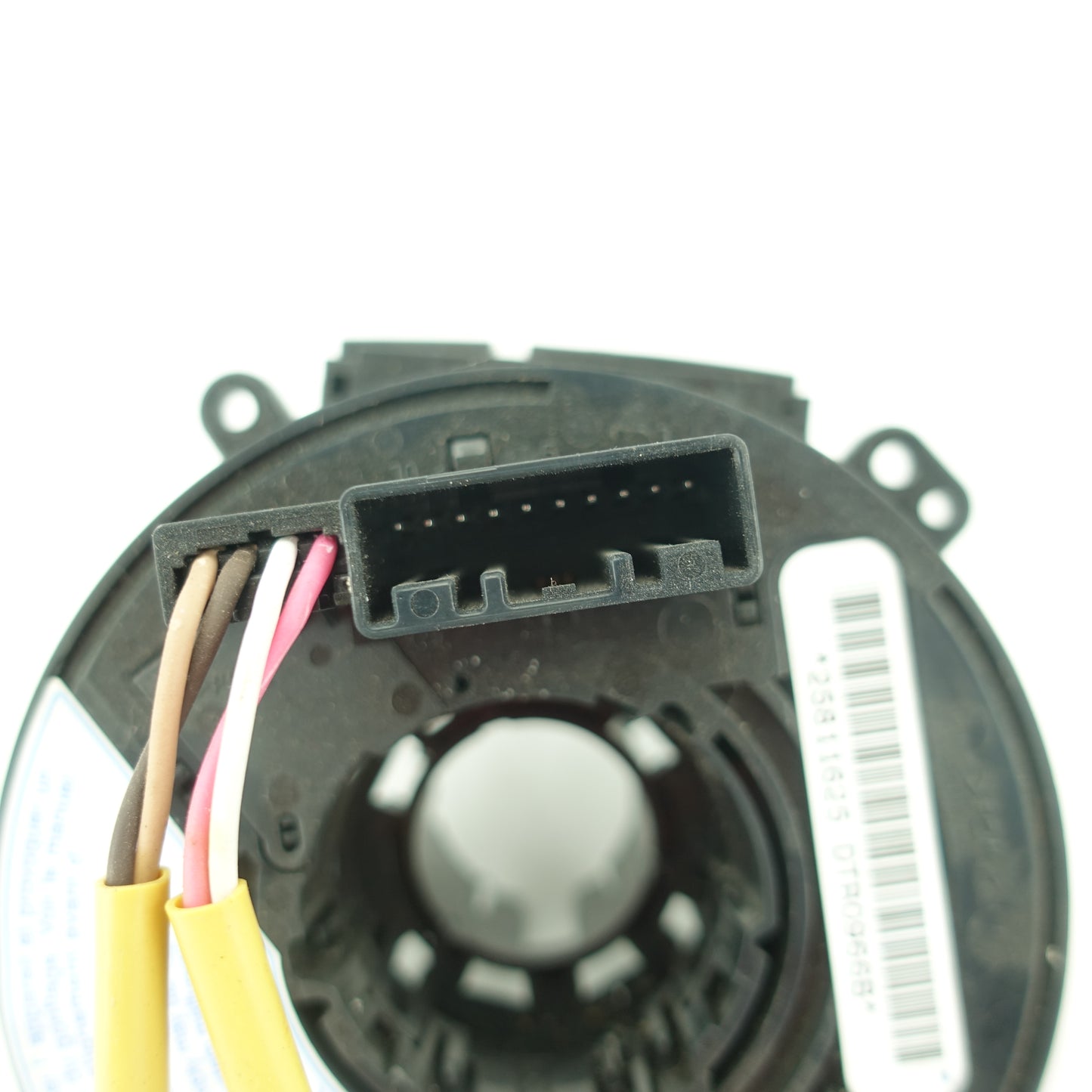 2007 2008 2009 2010 2011 2012 2013 2014 2015 2016 GMC Acadia Airbag Steering Wheel Clock Spring Spiral Cable