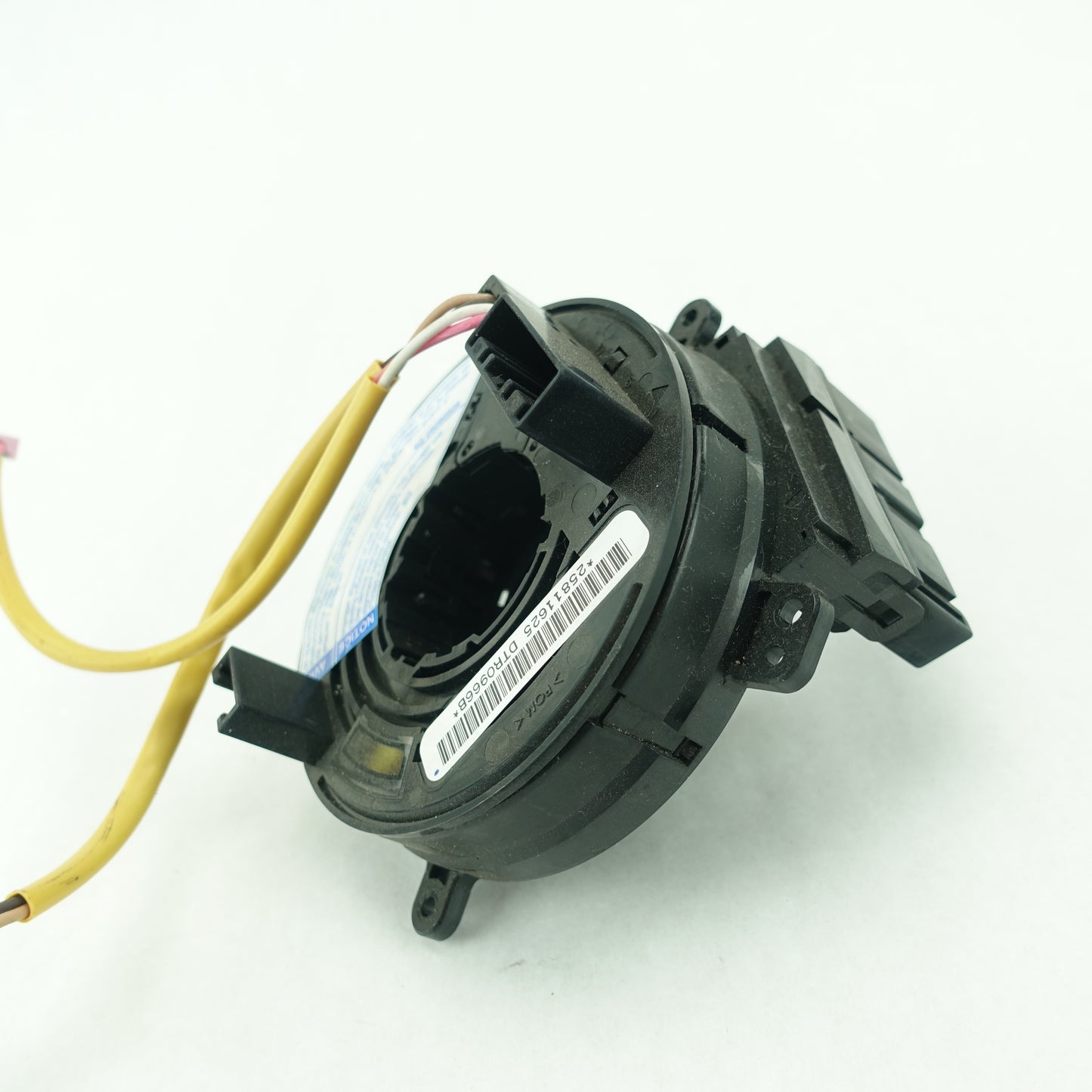 2007 2008 2009 2010 2011 2012 2013 2014 2015 2016 GMC Acadia Airbag Steering Wheel Clock Spring Spiral Cable