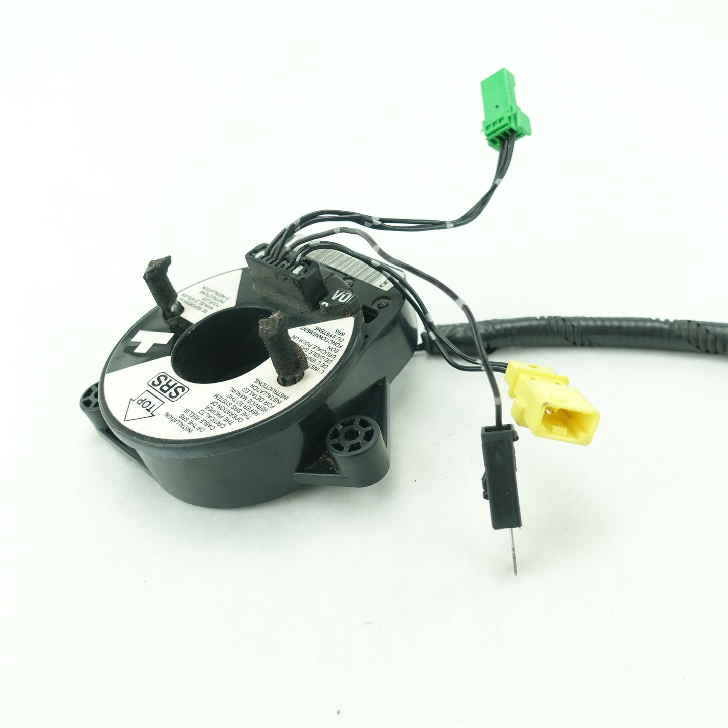 1999 2000 2001 2002 Honda Accord Airbag Steering Wheel Clock Spring Spiral Cable