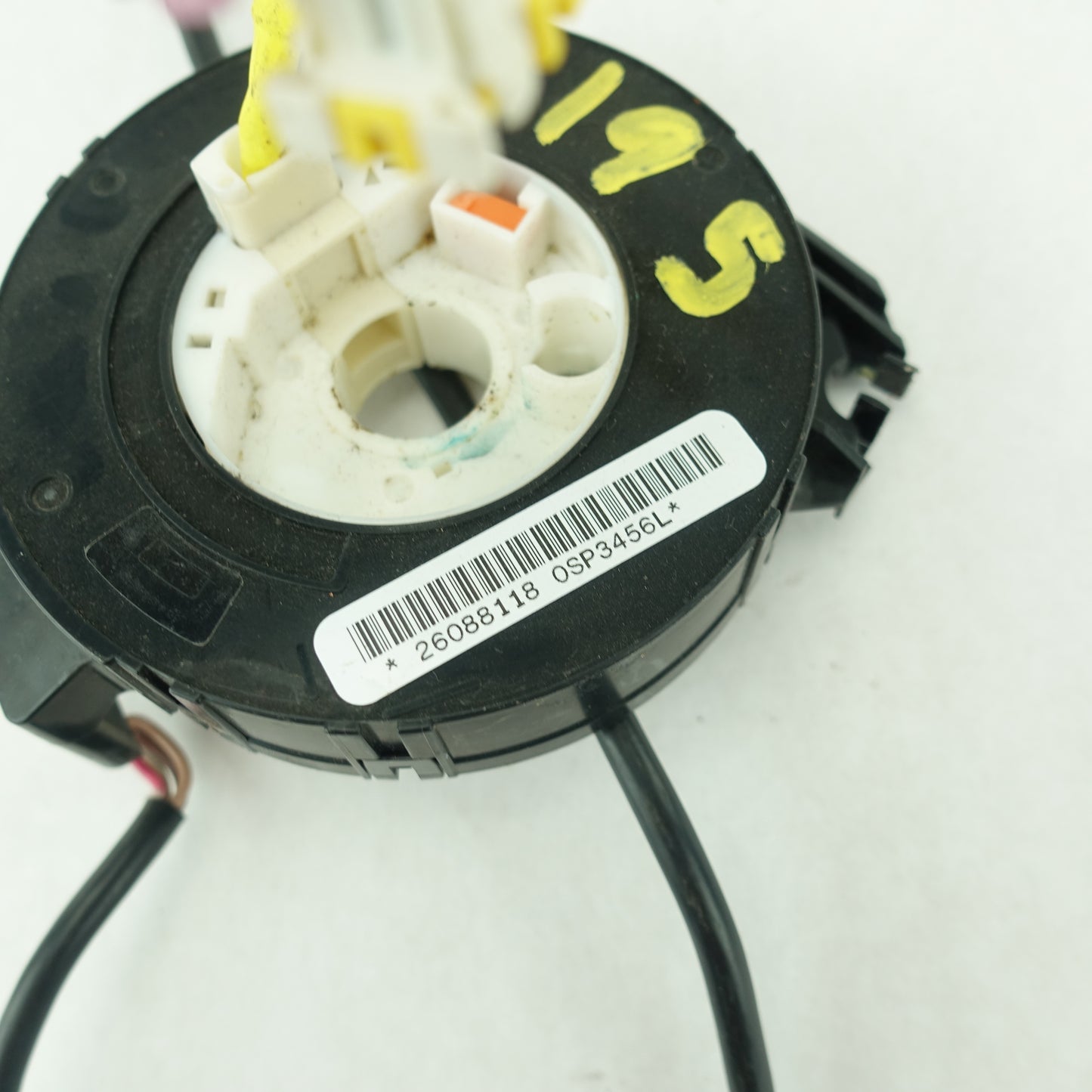 2003 2004 2005 2006 Silverado Sierra 1500 Steering Wheel Airbag Clock Spring Spiral Cable