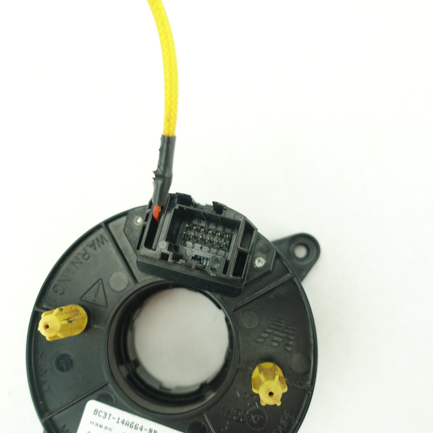 2008 2009 2010 Ford F250 F350 Steering Wheel Airbag Clock Spring Spiral Cable