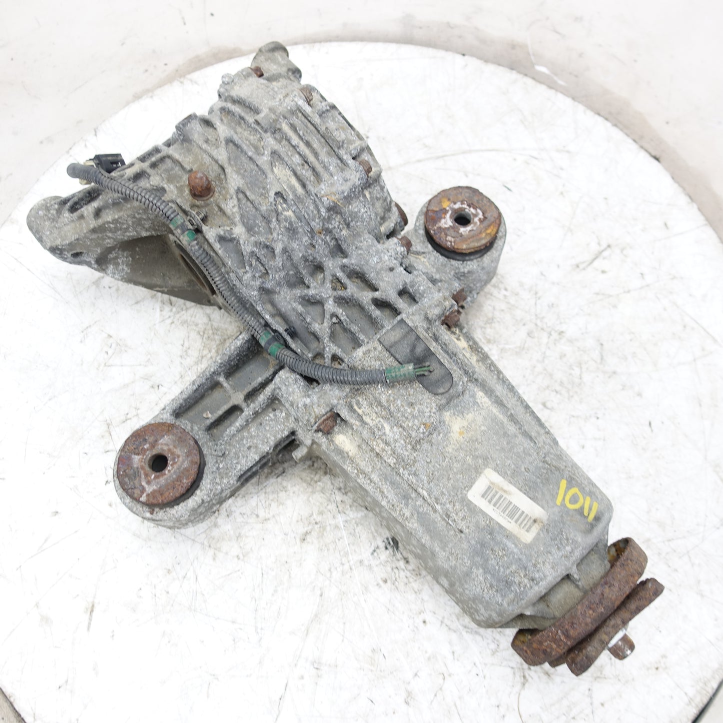 Damage 2011 2012 2013 2014 2015 Equinox Terrain Rear Carrier Differential 125K