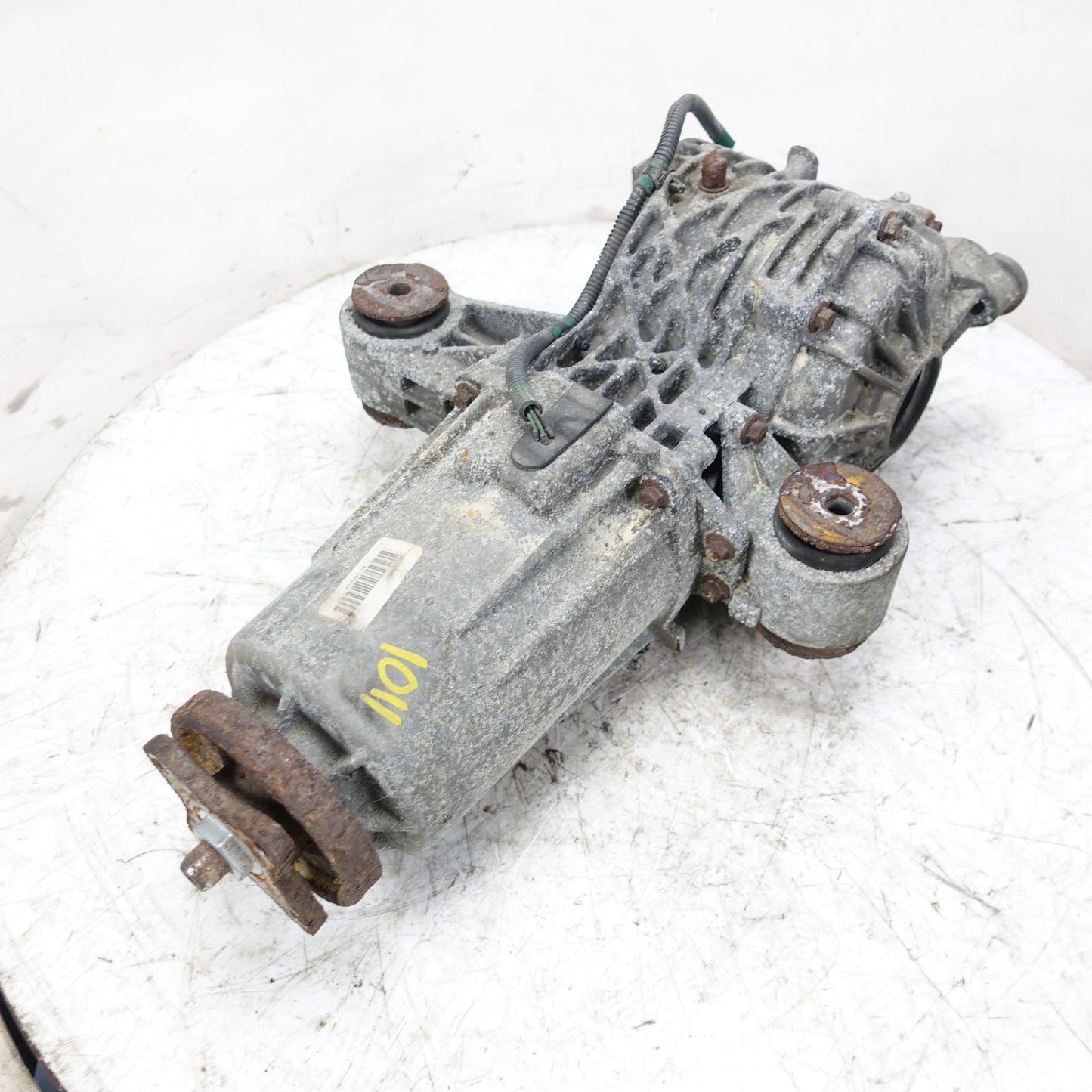 Damage 2011 2012 2013 2014 2015 Equinox Terrain Rear Carrier Differential 125K