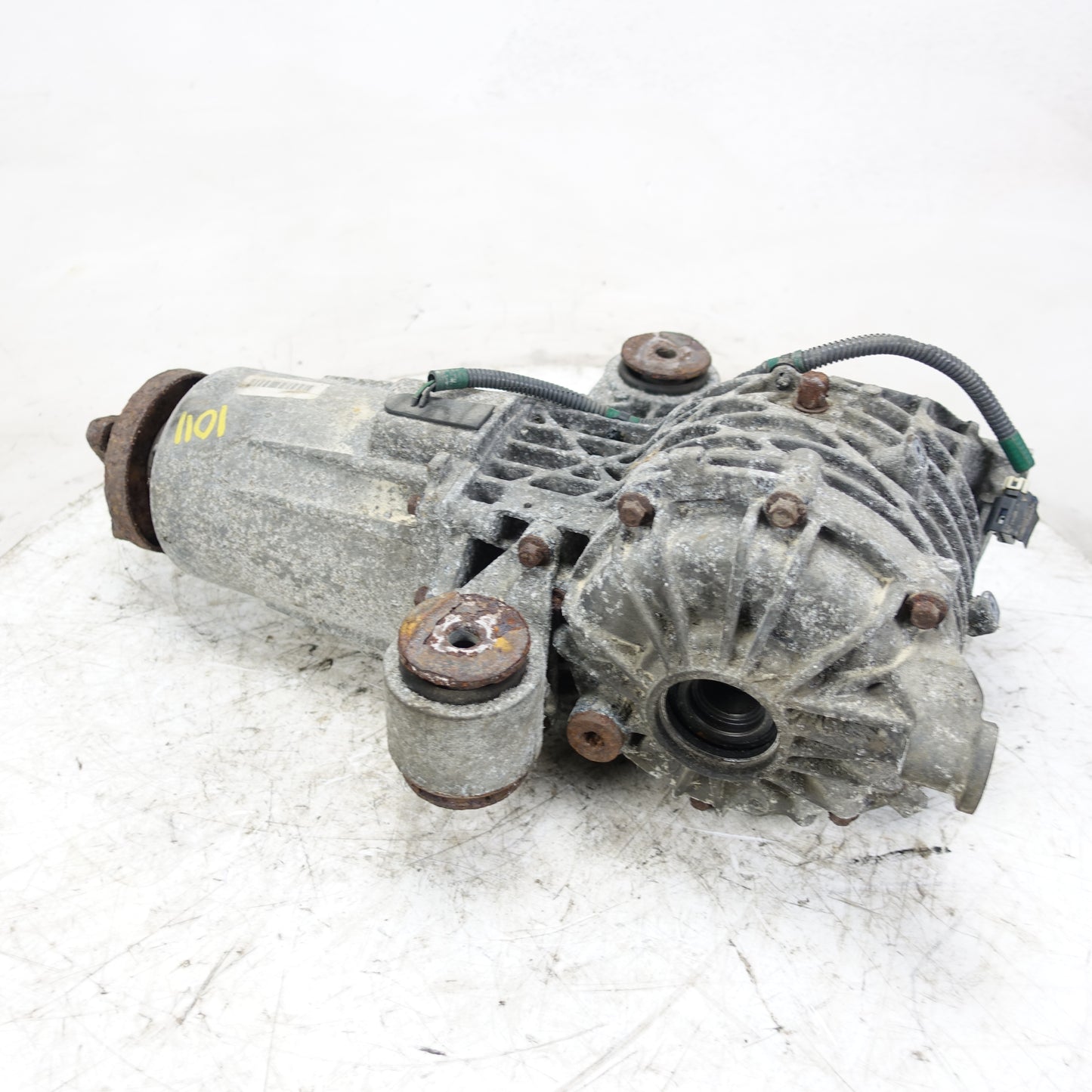 Damage 2011 2012 2013 2014 2015 Equinox Terrain Rear Carrier Differential 125K