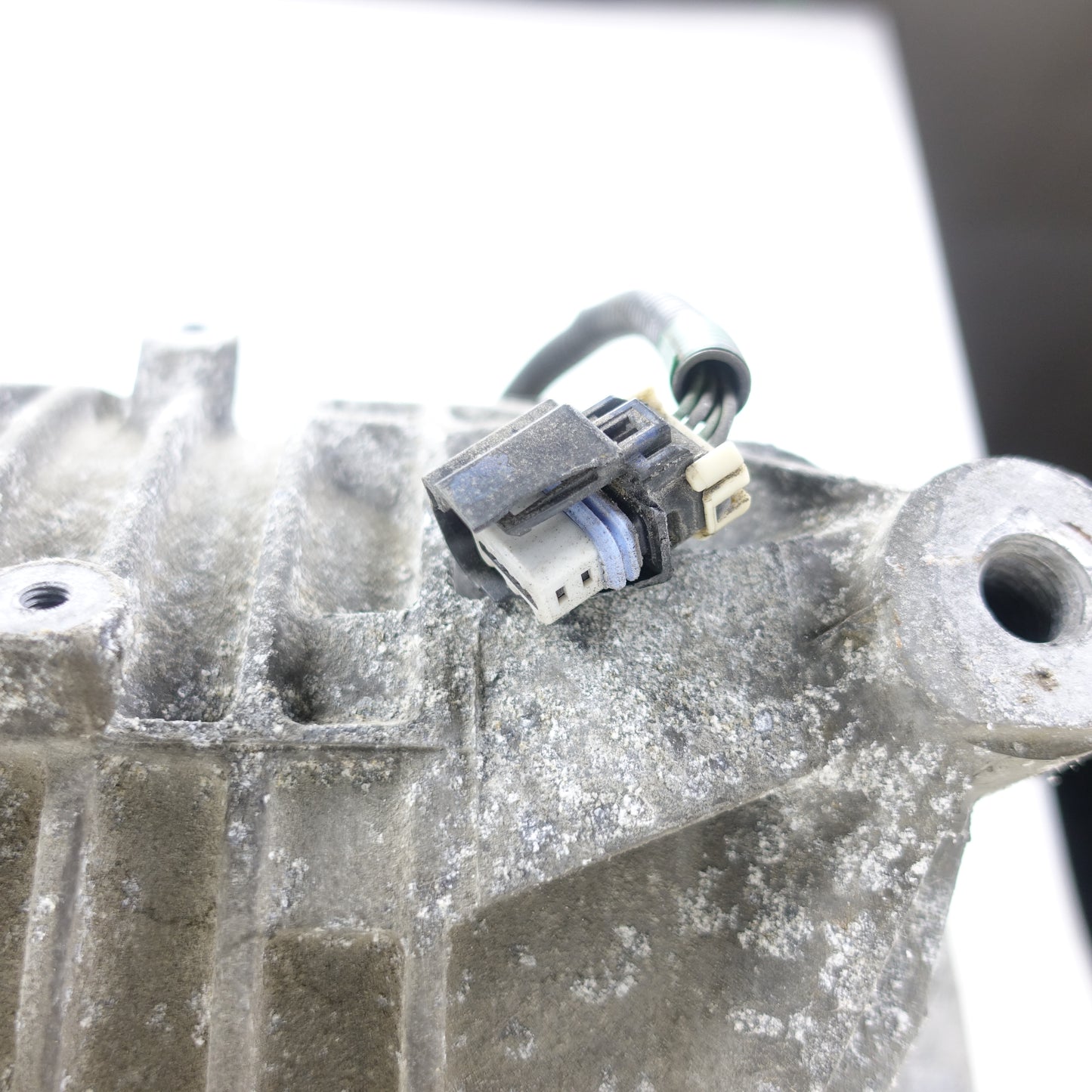 Damage 2011 2012 2013 2014 2015 Equinox Terrain Rear Carrier Differential 125K